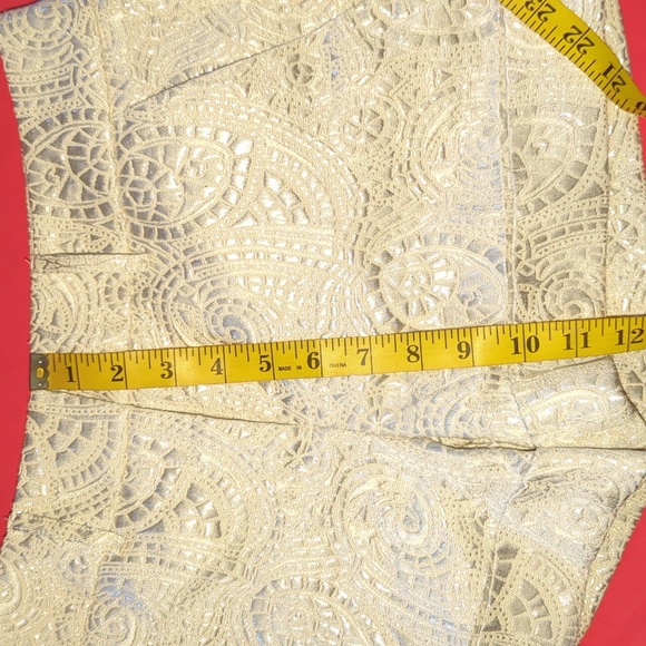 Metallic Shorts - Picture 5 of 8